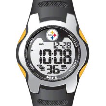 Pittsburgh Steelers Training Camp Digital Watch Game Time