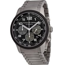 Porsche Design Dashboard Titanium 661215480245