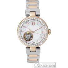 Project D London - Ladies Two Tone Automatic Watch - Pdb001/a/22