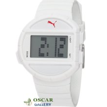 Puma Half Time Pu910892001 Digital Women's Watch 2 Years Warranty