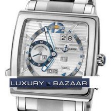 Quadrato Dual Time Perpetual 320-90-8M/91