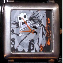 Rare Jack Nightmare Before Have A Scary Christmas Watch