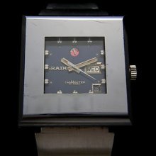 Rare Original Vintage Rado Diamaster Day Date Automatic Swiss Watch 70's Men's