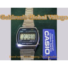 Rare Vintage Casio Digital Watch A650 (so11) Old Stock Japan - Trusted