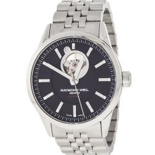 Raymond Weil 2710 Freelancer Stainless Steel Swiss Automatic Mens Watch