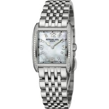 Raymond Weil Don Giovanni 58731-sls-00685 Wrist Watch For Women