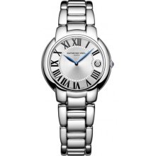 Raymond Weil Jasmine Silver Stainless Steel Quartz Ladies Watch 5235-ST-00659