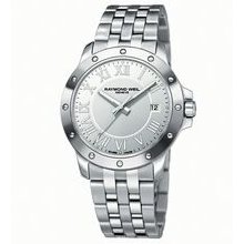 Raymond Weil Tango Collection Ladies Watch W/ White Dial