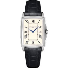 Raymond Weil Unisex Tradition White Dial Watch 5396-STC-00800