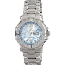 Reactor Critical Mass Ladies Baby Blue Mother of Pearl 77018