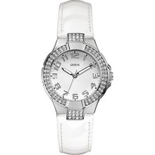 Ref Watch Guess W95137L1 Polished Stainless