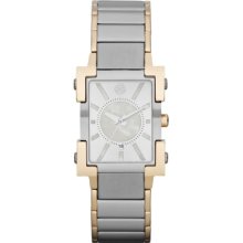 Relic Cameron Two Tone Stainless Steel Mother-Of-Pearl Watch - Zr12027