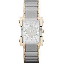 Relic Cameron Two Tone Stainless Steel Mother-Of-Pearl Watch - Zr12027