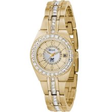 Relic Womens Goldtone Watch