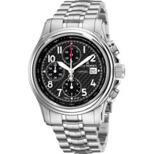 Revue Thommen Air speed 16041.6137 Mens wristwatch