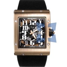 Richard Mille RM 016 RM016-RG Mens wristwatch