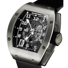 Richard Mille RM010 RM-010-1 WG