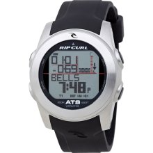 Rip Curl Pipeline World Tide Watch in Black