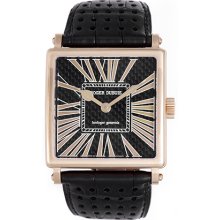 Roger Dubuis Golden Square Limited Edition Rose Gold Men's Watch G40 1