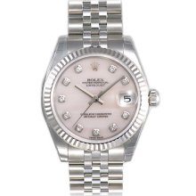Rolex Datejust Unisex Automatic Watch 178274PMDJ
