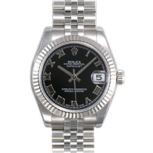 Rolex Datejust Unisex Automatic Watch 178274BKRJ