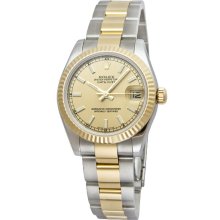 Rolex Datejust Unisex Automatic Watch 178273CSO