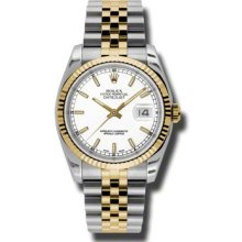 Rolex Oyster Perpetual Datejust 116233 WRO MEN'S WATCH