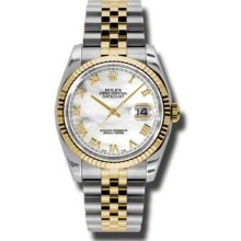 Rolex Oyster Perpetual Datejust 116233 MDO MEN'S WATCH