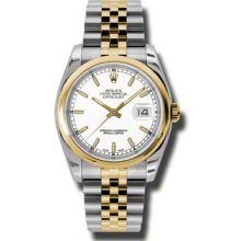 Rolex Oyster Perpetual Datejust 116203 WRO MEN'S WATCH