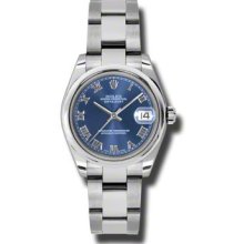 Rolex Oyster Perpetual Datejust 178240 brj women Watch