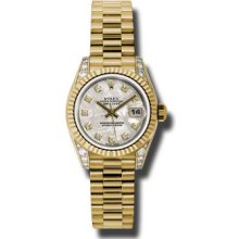Rolex Oyster Perpetual Lady-Datejust 179238 mrp Womens Watch