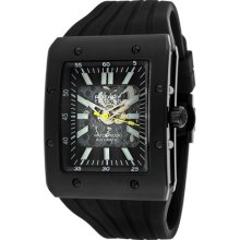 Rotary Men's Stainless Steel Case Automatic Rrp $795 Steel Bracelet Watch 813c