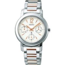 Rukia Lukia Ssvb097 Ladies Watch [seiko] Seiko F/s From Japan