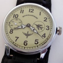 Russian Ussr Watch Molnia Sturmanskie 14