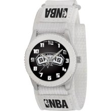 San Antonio Spurs Kids Rookie White Youth Series Watch