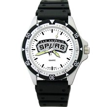 San Antonio Spurs Watch with NBA Officially Licensed Logo