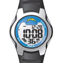 San Diego Chargers Training Camp Digital Watch Game Time