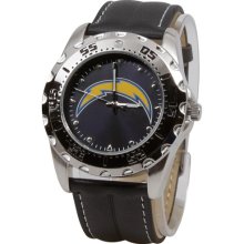 San Diego Chargers wrist watch : San Diego Chargers Championship Series Watch