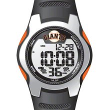 San Francisco Giants Training Camp Digital Watch Game Time