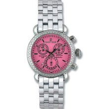 Sartego SDPK383S Diamond Chronograph Pink Dial ...