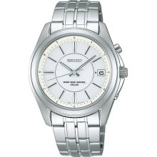 Sbtm095 Men [seiko] Seiko Watch Spirit Spirit Solar Radio Clock