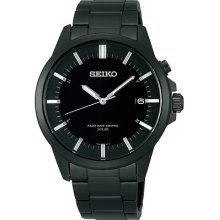 Sbtm129 Men [seiko] Seiko Watch Spirit Spirit Smart Solar Radio Time Series