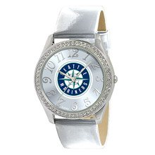 Seattle Mariners Glitz Series Watch by Game Time