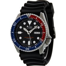 Seiko Automatic Diver Mens Automatic Watch SKX009J1