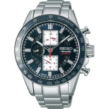 Seiko BRIGHTZ ANANTA Mechanical Chronograph SAEH005