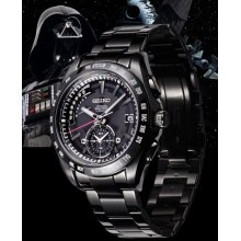 Seiko BRIGHTZ Star Wars Darth Vader Model Limited SAGA125