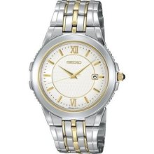 Seiko International Collection Scjk009 Men Dress Watch