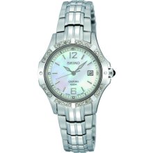 Seiko Ladies Diamond Coutura Watch