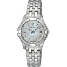 Seiko Le Grand Sport Stainless Steel Ladies Watch SXDE09