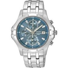 Seiko Le Grand Sport Chronograph Blue Dial Men's watch